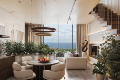 Пентхаус с 1 спальней в Pandawa Dream, Южная Кута, Бадунг, Индонезия № 9930 4