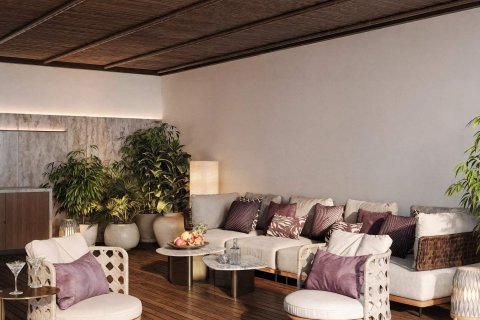 Пентхаус с 1 спальней в Pandawa Dream, Южная Кута, Бадунг, Индонезия № 9930 10