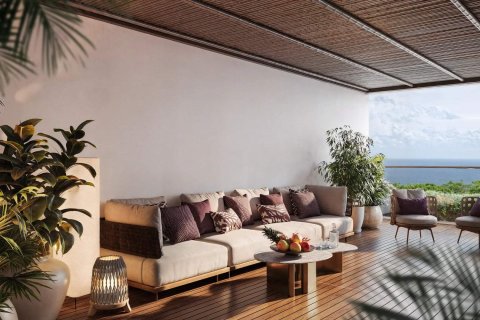 Пентхаус с 1 спальней в Pandawa Dream, Южная Кута, Бадунг, Индонезия № 9930 5