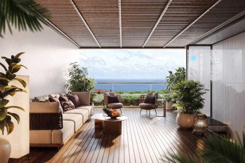 Пентхаус с 1 спальней в Pandawa Dream, Южная Кута, Бадунг, Индонезия № 9930 7