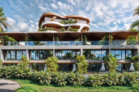 Вилла с 1 спальней в Pandawa Dream, Южная Кута, Бадунг, Индонезия № 9928