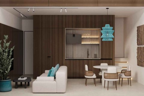 Вилла с 1 спальней в Pandawa Dream, Южная Кута, Бадунг, Индонезия № 9928 2