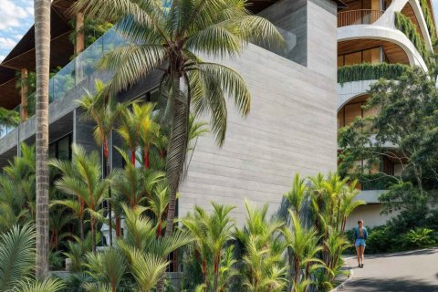 Вилла с 1 спальней в Pandawa Dream, Южная Кута, Бадунг, Индонезия № 9928 13