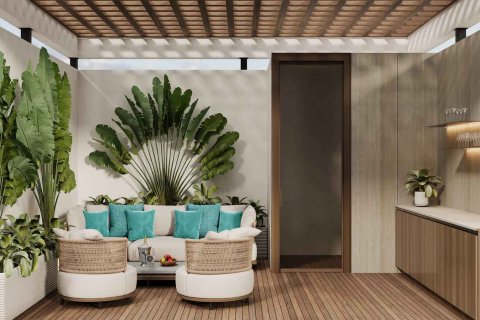 Вилла с 1 спальней в Pandawa Dream, Южная Кута, Бадунг, Индонезия № 9928 11