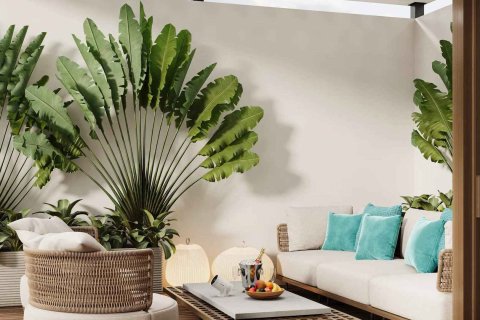 Вилла с 1 спальней в Pandawa Dream, Южная Кута, Бадунг, Индонезия № 9928 12