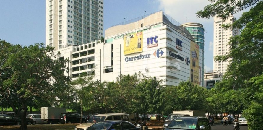6m2 Office in Jakarta, Indonesia No. 13453