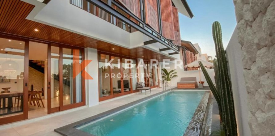 4 bedrooms Villa in Pererenan, Mengwi, Badung, Indonesia No. 12952