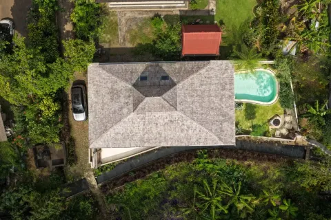 Вилла с 2 спальнями в Cepaka, Kediri, Табанан, Индонезия № 10340 2