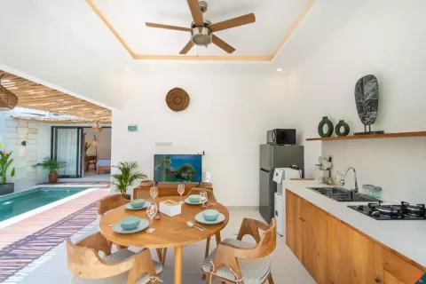 Вилла с 2 спальнями в Seminyak, Бадунг, Индонезия № 10336 11