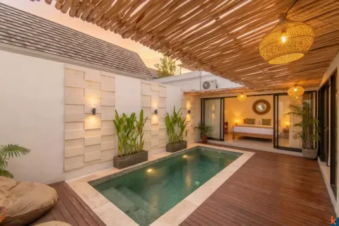 Вилла с 2 спальнями в Seminyak, Бадунг, Индонезия № 10336 2