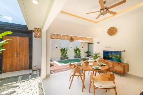 Вилла с 2 спальнями в Seminyak, Бадунг, Индонезия № 10336 13