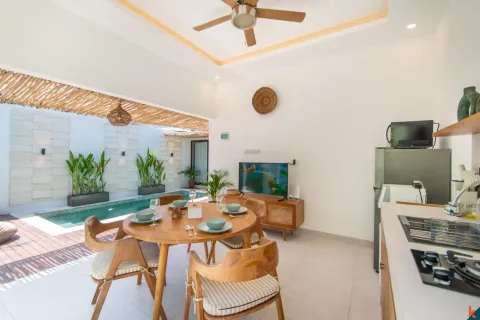 Вилла с 2 спальнями в Seminyak, Бадунг, Индонезия № 10336 12