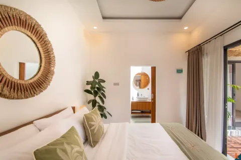 Вилла с 2 спальнями в Seminyak, Бадунг, Индонезия № 10336 15