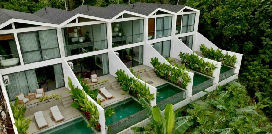 Loyo Villas in Tegallalang, Gianyar, Indonesia No. 9955