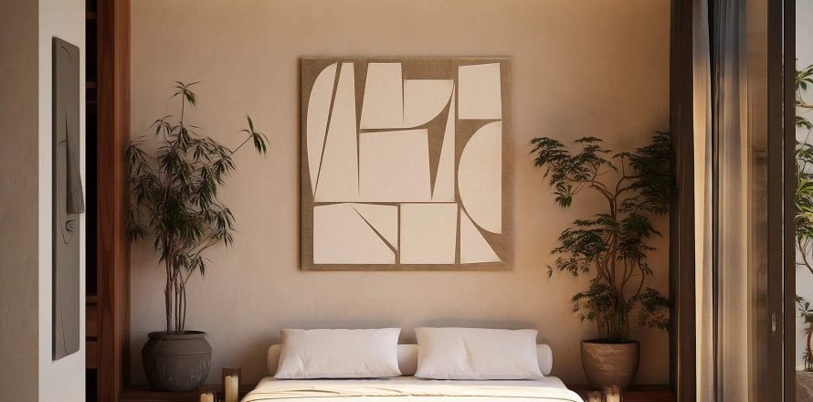 1 bedroom Apartment in Pandawa Hills South Kuta, Badung, Indonesia No. 9949