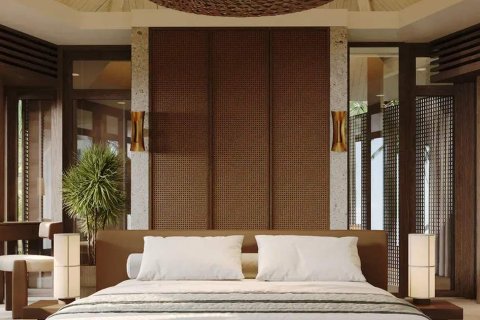 1 bedroom Villa in Jungle Flower Villas Ubud, Gianyar, Indonesia No. 9953