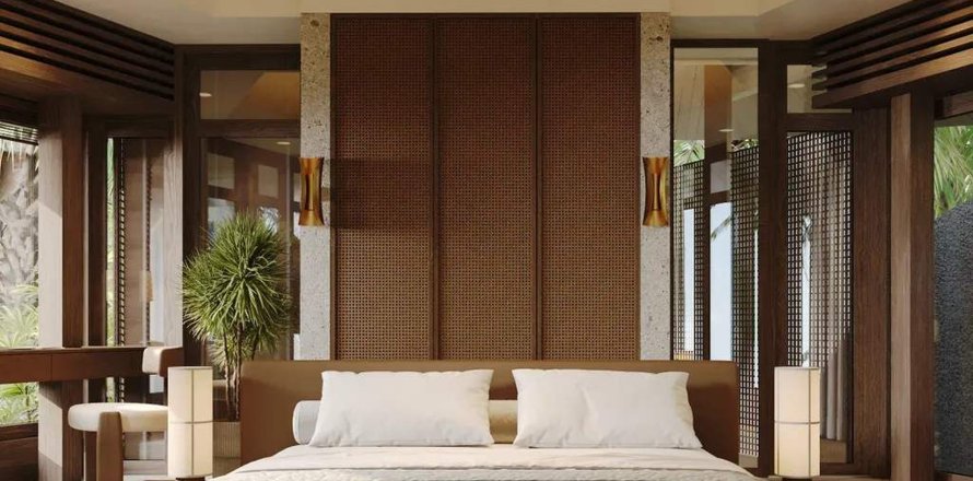 1 bedroom Villa in Jungle Flower Villas Ubud, Gianyar, Indonesia No. 9953