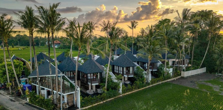 Jungle Flower Villas in Ubud, Gianyar, Indonesia No. 9952