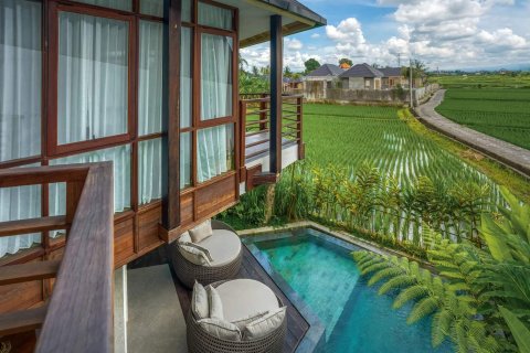 Jungle Flower Villas in Ubud, Gianyar, Indonesia No. 9952 3