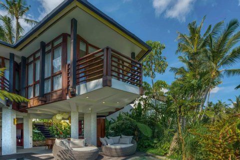 Jungle Flower Villas in Ubud, Gianyar, Indonesia No. 9952 6