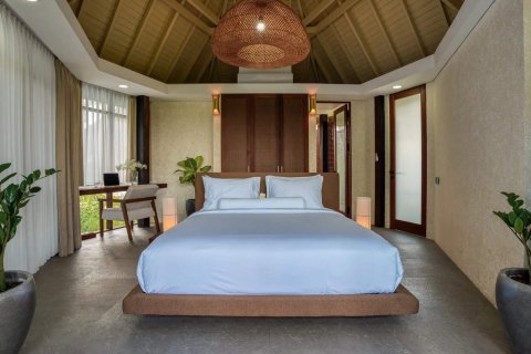 2 bedrooms Villa in Jungle Flower Villas Ubud, Gianyar, Indonesia No. 9954 3