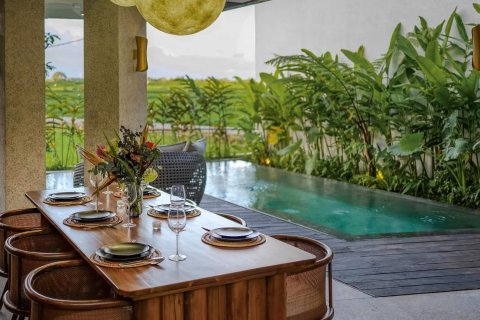 2 bedrooms Villa in Jungle Flower Villas Ubud, Gianyar, Indonesia No. 9954