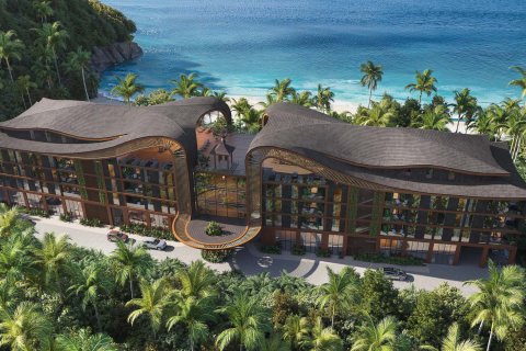 VIRGIN BEACH HOTEL in Karangasem, Karang Asem, No. 9453 1