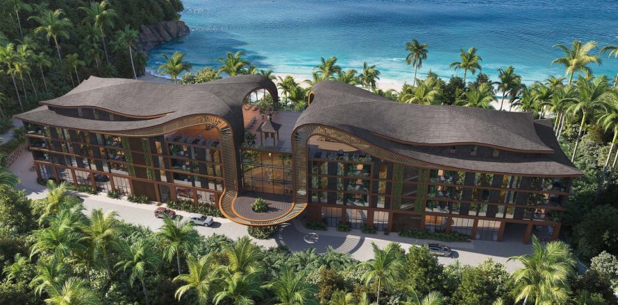 VIRGIN BEACH HOTEL in Karangasem, Karang Asem, No. 9453