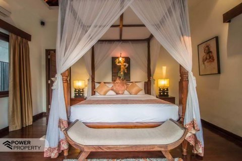 Вилла с 3 спальнями в Seminyak, Бадунг,  № 9109 3