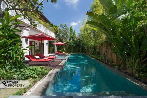3 bedrooms Villa in Seminyak, Badung,  No. 9108 10