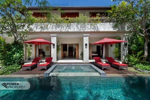 3 bedrooms Villa in Seminyak, Badung,  No. 9108 1