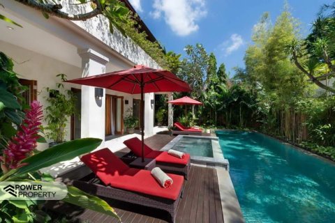 3 bedrooms Villa in Seminyak, Badung,  No. 9108 13