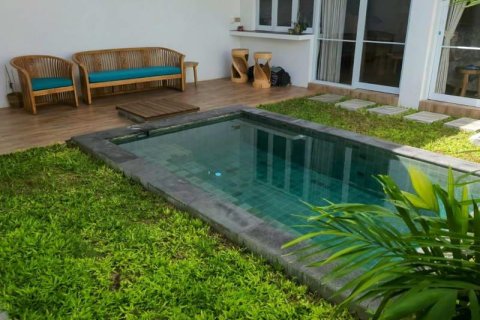 2 bedrooms Villa in Jimbaran, Badung,  No. 9106 2