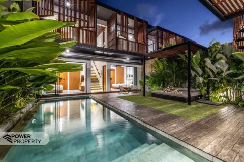4 bedrooms Villa in Canggu, Badung, No. 9107 1