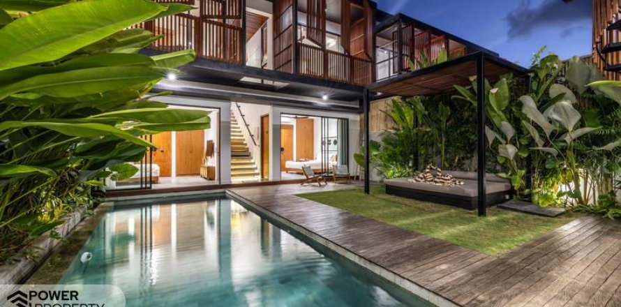 4 bedrooms Villa in Canggu, Badung, No. 9107