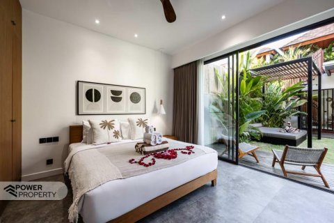 4 bedrooms Villa in Canggu, Badung, No. 9107 6