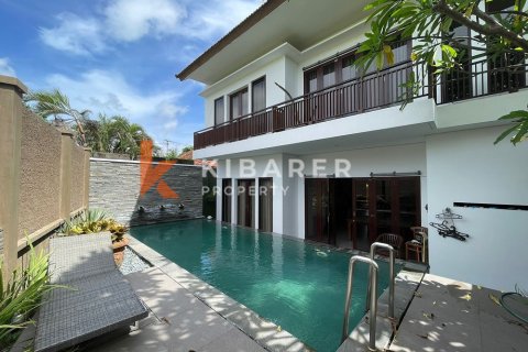 Вилла с 3 спальнями в Canggu, Бадунг, Индонезия № 12904