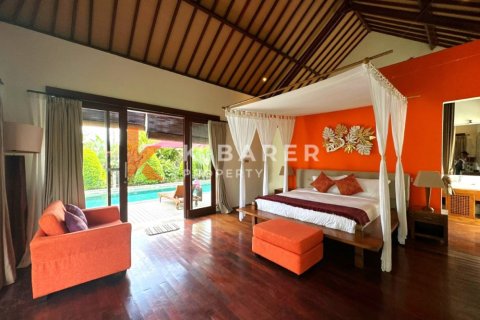 4 bedrooms Villa in Tumbak Bayuh, Mengwi, Badung, Indonesia No. 12903 16