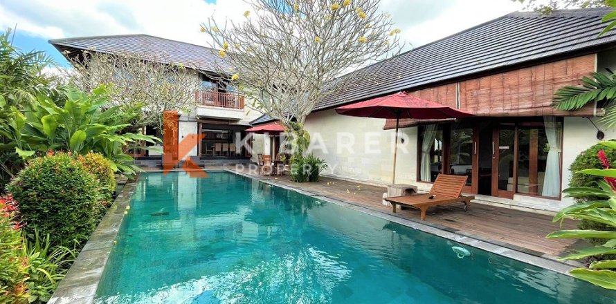 4 bedrooms Villa in Tumbak Bayuh, Mengwi, Badung, Indonesia No. 12903