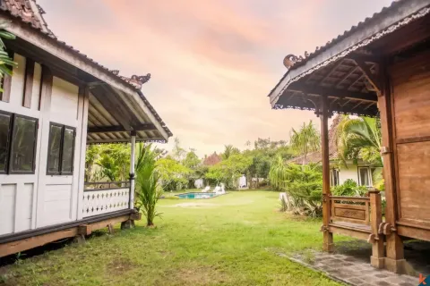 Вилла с 6 спальнями в Jimbaran, Бадунг, Индонезия № 11010 24