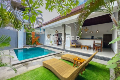 2 bedrooms Villa in Seminyak, Badung, Indonesia No. 12845