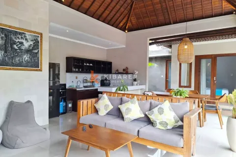 3 bedrooms Villa in Tibubeneng, Badung, Indonesia No. 12843 2