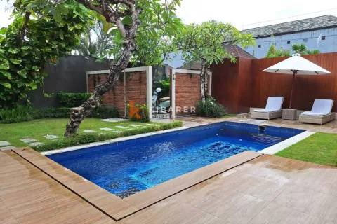 3 bedrooms Villa in Tibubeneng, Badung, Indonesia No. 12843