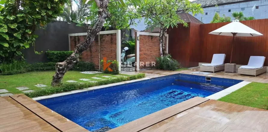 3 bedrooms Villa in Tibubeneng, Badung, Indonesia No. 12843