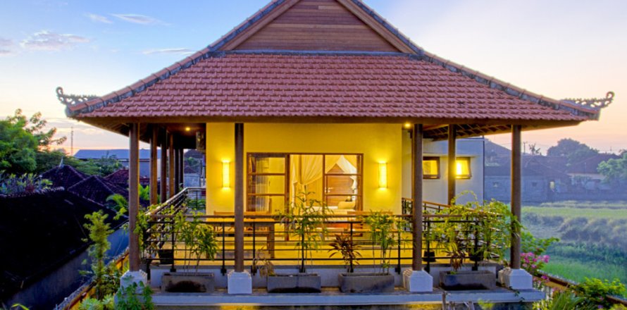 7 bedrooms Villa in Kerobokan, Badung, Indonesia No. 11286