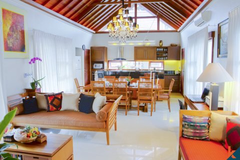 7 bedrooms Villa in Kerobokan, Badung, Indonesia No. 11286 5