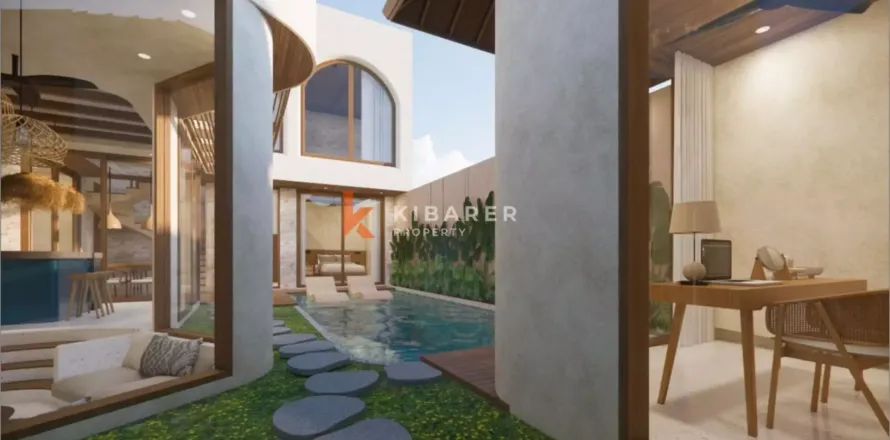 5 bedrooms Villa in Jimbaran, Badung, Indonesia No. 12009