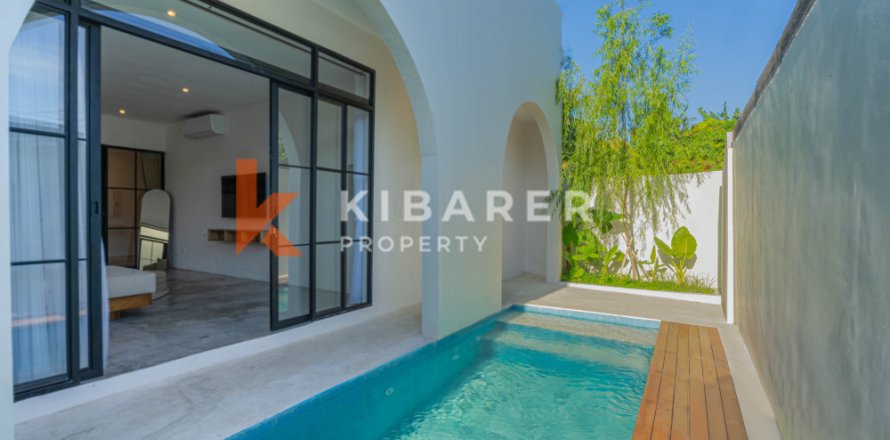 3 bedrooms Villa in Canggu, Badung, Indonesia No. 12007