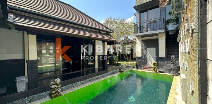 2 bedrooms Villa in Jimbaran, Badung, Indonesia No. 12010