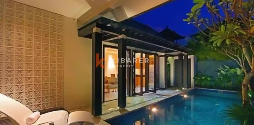 1 bedroom Villa in Seminyak, Badung, Indonesia No. 12348